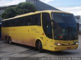 Viação Itapemirim 8869 na cidade de Rio de Janeiro, Rio de Janeiro, Brasil, por Eduardo Oliveira. Número da foto: #:id.