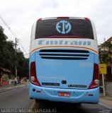 Emtram 4030 na cidade de Sapucaia, Rio de Janeiro, Brasil, por Gilberto Martins. ID da foto: :id.