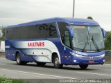 Viação Salutaris e Turismo RJ 193.003 na cidade de Duque de Caxias, Rio de Janeiro, Brasil, por Josenilton  Cavalcante da Cruz. Número da foto: #944721.