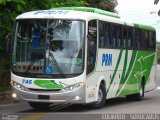 PRM Turismo 746 na cidade de Sorocaba, São Paulo, Brasil, por EDUARDO - SOROCABUS. Número da foto: #944410.