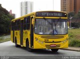 Viação Leme 1018 na cidade de Jundiaí, São Paulo, Brasil, por Fábio  Ferreira. Número da foto: #:id.