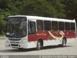 Vera Cruz Transporte e Turismo 2080 na cidade de Duque de Caxias, Rio de Janeiro, Brasil, por Paulo Rafael Viana. Número da foto: #:id.