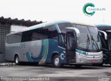 Auto Viação Camurujipe 4113 na cidade de Salvador, Bahia, Brasil, por Felipe Pessoa de Albuquerque. Número da foto: #:id.