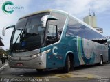 Auto Viação Camurujipe 4117 na cidade de Salvador, Bahia, Brasil, por Felipe Pessoa de Albuquerque. Número da foto: #:id.