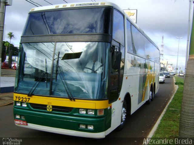 Viação Motta 79237 na cidade de Campo Grande, Mato Grosso do Sul, Brasil, por Alexandre Breda. Número da foto: #890376.