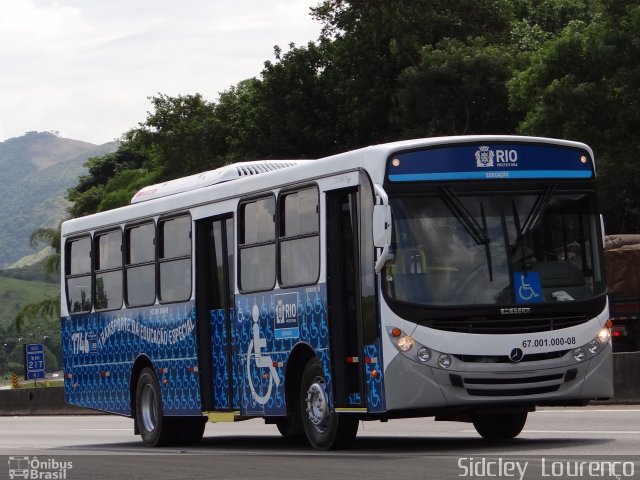 Transriver Transporte SN na cidade de Paracambi, Rio de Janeiro, Brasil, por Sidcley Lourenço. Número da foto: #891024.