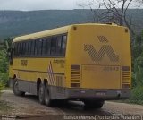 Viação Itapemirim 20543 na cidade de Ponto dos Volantes, Minas Gerais, Brasil, por Hudson Neves. Número da foto: #891884.