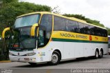 Nacional Expresso 52709 na cidade de São Paulo, São Paulo, Brasil, por Carlos Eduardo Lopes. Número da foto: #892112.