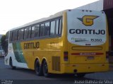 Empresa Gontijo de Transportes 15360 na cidade de Coronel Fabriciano, Minas Gerais, Brasil, por Joase Batista da Silva. Número da foto: #891568.