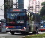 Guarulhos Transportes 33.708 na cidade de São Paulo, São Paulo, Brasil, por Anderson Cristian. Número da foto: #:id.