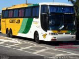 Empresa Gontijo de Transportes 15445 na cidade de Ipatinga, Minas Gerais, Brasil, por Wanderson Vinícius Amorim. Número da foto: #889974.