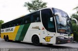 Empresa Gontijo de Transportes 14090 na cidade de São Paulo, São Paulo, Brasil, por Carlos Eduardo Lopes. Número da foto: #892088.
