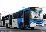 TUPI - Transportes Urbanos Piratininga 6 2168 na cidade de São Paulo, São Paulo, Brasil, por Anderson Cristian. Número da foto: #:id.