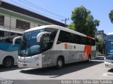 Viação Cidade do Aço RJ 174.161 na cidade de Rio de Janeiro, Rio de Janeiro, Brasil, por André Vitor  Silva dos Santos. Número da foto: #891400.