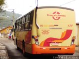 Transcotta Turismo 170 na cidade de Ouro Preto, Minas Gerais, Brasil, por Alexandre Eustáquio. Número da foto: #:id.