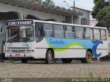 Empresa de Transportes Coutinho 6100 na cidade de Cruzília, Minas Gerais, Brasil, por José Luiz Soares Neto. Número da foto: #891895.
