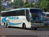 Viação Garcia 7431 na cidade de Ribeirão Preto, São Paulo, Brasil, por Fernando Reis. Número da foto: #890305.