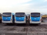 São João Batista Transportes e Turismo 205 na cidade de Resende, Rio de Janeiro, Brasil, por Maxwel Silva. Número da foto: #:id.