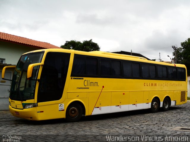 Viação Itapemirim 9011 na cidade de Ipatinga, Minas Gerais, Brasil, por Wanderson Vinícius Amorim. ID da foto: 892389.