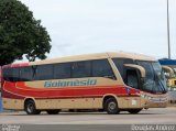 Auto Viação Goianésia 180003-1 na cidade de Goiânia, Goiás, Brasil, por Douglas Andrez. Número da foto: #892745.