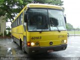 Viação Itapemirim 40163 na cidade de São José dos Campos, São Paulo, Brasil, por Paulo Rafael Peixoto. Número da foto: #893026.