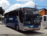 Viação Cometa 8255 na cidade de São Paulo, São Paulo, Brasil, por Cristiano Soares da Silva. Número da foto: #:id.