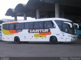 Saritur - Santa Rita Transporte Urbano e Rodoviário 24700 na cidade de Montes Claros, Minas Gerais, Brasil, por Thiago  Pacheco. Número da foto: #892724.