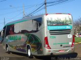 Viação Garcia 7226 na cidade de Apucarana, Paraná, Brasil, por Pedroka Ternoski. Número da foto: #:id.