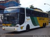 Empresa Gontijo de Transportes 15445 na cidade de Coronel Fabriciano, Minas Gerais, Brasil, por Joase Batista da Silva. Número da foto: #893012.