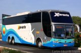 Viação Xavante 5900 na cidade de Brasília, Distrito Federal, Brasil, por Carlos Eduardo Lopes. Número da foto: #894338.