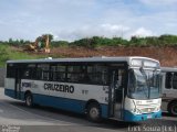 Viação Cruzeiro 011 na cidade de Cabo de Santo Agostinho, Pernambuco, Brasil, por Erick Augusto de Souza. Número da foto: #:id.