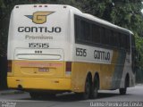 Empresa Gontijo de Transportes 15515 na cidade de São Paulo, São Paulo, Brasil, por Dalmo Pereira da Costa. ID da foto: :id.