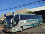 Viação Garcia 7471 na cidade de Apucarana, Paraná, Brasil, por Pedroka Ternoski. Número da foto: #892717.