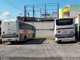 Evanil Transportes e Turismo RJ 132.046 na cidade de Nova Iguaçu, Rio de Janeiro, Brasil, por Miguel Angelo. ID da foto: :id.