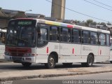 Rio Rotas Transporte e Turismo D81136 na cidade de Rio de Janeiro, Rio de Janeiro, Brasil, por Leandro de Sousa Barbosa. Número da foto: #:id.