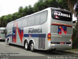 Expresso Maringá 5110 na cidade de Curitiba, Paraná, Brasil, por Marco Aurélio de Oliveira. Número da foto: #:id.