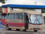 Auto Viação Goianésia 176003-2 na cidade de Goiânia, Goiás, Brasil, por Douglas Andrez. Número da foto: #892723.