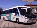 Auto Viação 1001 RJ 108.857 na cidade de Rio de Janeiro, Rio de Janeiro, Brasil, por Alexandre  Magnus. Número da foto: #894333.