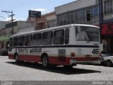 Transportes Santa Maria 46 na cidade de Pelotas, Rio Grande do Sul, Brasil, por Herbert Zils. Número da foto: #892859.