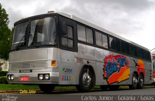 Hermina Tur 2089 na cidade de Goiânia, Goiás, Brasil, por Carlos Júnior. ID da foto: 895770.