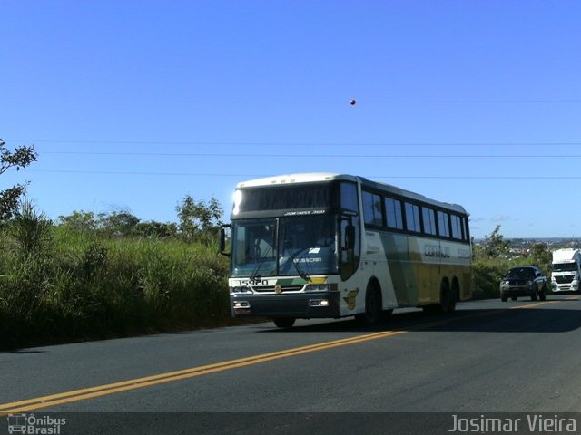 Empresa Gontijo de Transportes 15920 na cidade de Curvelo, Minas Gerais, Brasil, por Josimar Vieira. ID da foto: 894772.