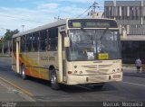 São João Batista Transportes e Turismo RJ 160.017 na cidade de Volta Redonda, Rio de Janeiro, Brasil, por Marcus Nogueira . Número da foto: #:id.