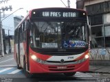 Empresa de Ônibus Vila Galvão 2100 na cidade de Guarulhos, São Paulo, Brasil, por Israel *. Número da foto: #:id.