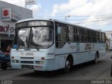 Empresa de Transportes Santa Silvana 81076 na cidade de Pelotas, Rio Grande do Sul, Brasil, por Herbert Zils. Número da foto: #895341.