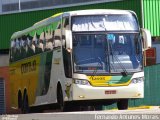 Empresa Gontijo de Transportes 12695 na cidade de São Paulo, São Paulo, Brasil, por Fernando Antunes. Número da foto: #:id.
