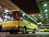 Viação Itapemirim 20447 na cidade de Belo Horizonte, Minas Gerais, Brasil, por Jones Bh. Número da foto: #897122.