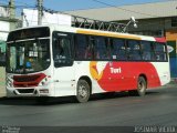 Turi Transportes - Sete Lagoas 2718 na cidade de Sete Lagoas, Minas Gerais, Brasil, por Josimar Vieira. Número da foto: #:id.