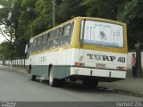 TURF - Transportes Urbanos Rurais Fragata 48 na cidade de Pelotas, Rio Grande do Sul, Brasil, por Herbert Zils. Número da foto: #896983.