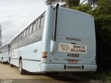 Empresa de Transportes Santa Silvana 41050 na cidade de Capão do Leão, Rio Grande do Sul, Brasil, por Herbert Zils. Número da foto: #897065.