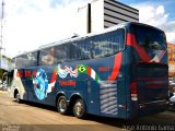 Real Sul Turismo 28023 na cidade de Gama, Distrito Federal, Brasil, por José Antônio Gama. Número da foto: #:id.